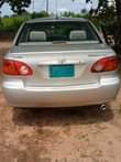 A picture of 2004 Toyota Corolla CE
