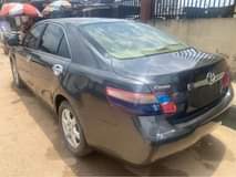 A picture of Toyota Camry 2007