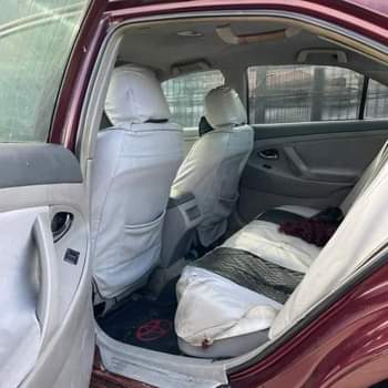 A picture of Toyota Camry Spider 