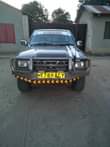A picture of TOYOTA HILUX SINGLE CABIN