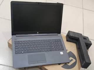 A picture of Hp 250 slim Intel corei3 10th gn Display 15.6 full