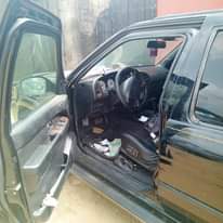 A picture of 2003 Nissan Pathfinder buy and fly everything working perfectly fine