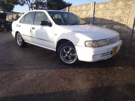 used nissan sunny