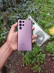 A picture of Samsung S22 Ultra 5G