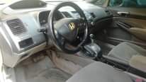 A picture of Here we go again 2007 Honda civic