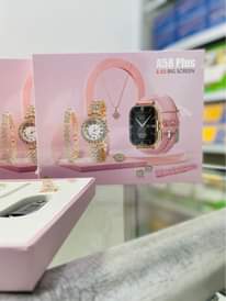 A picture of SMARTWATCH COMBOOA58 PLUS SMARTWATCH ZIPO DUKAN KWA SH 55 000