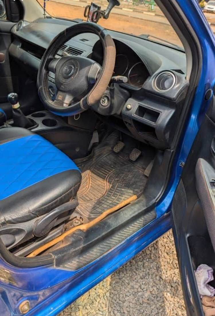 A picture of 2007 mazda 6