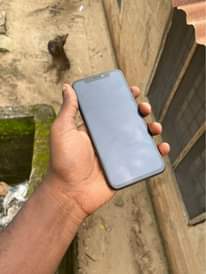 A picture of iPhone X