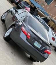 A picture of Camry 2010 First body nothing to fix Buy and drive