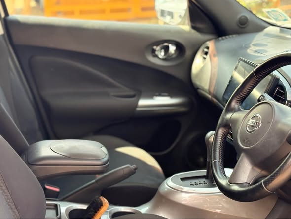 A picture of Nissan Juke On Sale