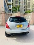 A picture of Nissan Murano