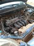 A picture of Toyota matrix 2008 Ac and gear are working perfectly Engine