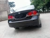 A picture of 2008 Honda Civic