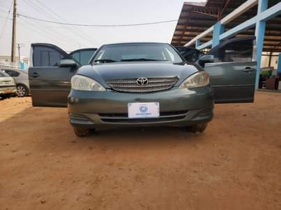 A picture of Toyota Camry