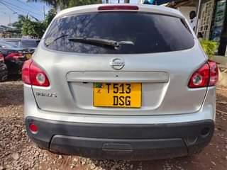 A picture of NISSAN DUALIS IPO SOKONI