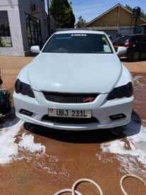 A picture of Toyota Markx vatiga 20m