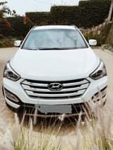 hyundai santa fae