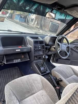 suzuki escudo
