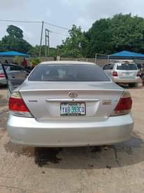 A picture of 2006 Toyota Camry 2 4