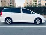 A picture of TOYOTA WISH YEAR 2006 ENGINE CODE 1ZZ ENGINE CAPACITY 1780CC