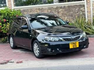 A picture of SUBARU IMPREZA