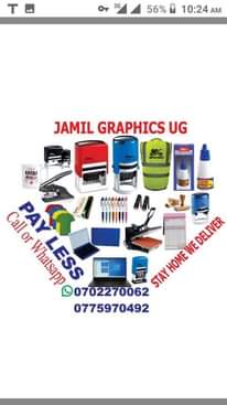 A picture of Seal machines and stamps