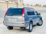 A picture of Nissan X Trial
