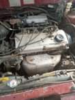 A picture of First body with follow come paint with untampered engine and
