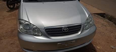A picture of Corolla altis O 5