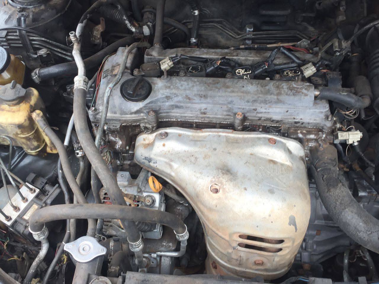 A picture of Avensis automatic alakuko