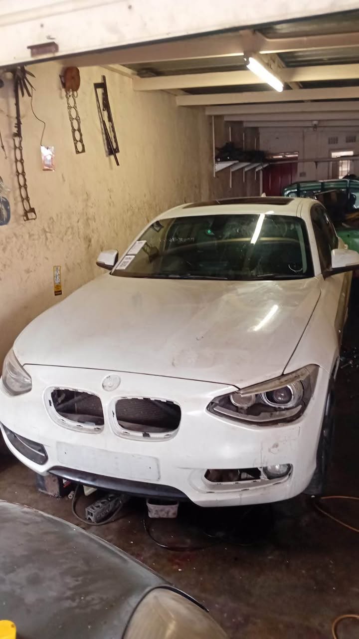 bmw 125i
