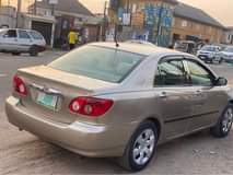 A picture of Corolla