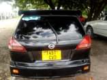 A picture of NISSAN WINGROD