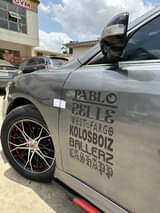 A picture of ONE IN A MILLION Registered TOYOTA CAMRY SPORT 2010