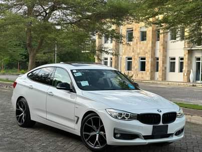 A picture of BMW 3 SERIES GT M SPORTS PRICE 47.8M