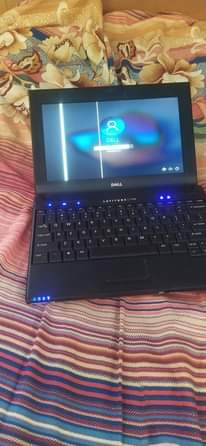 A picture of Min laptop Dell