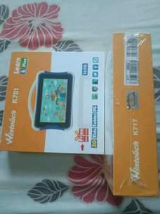 A picture of TABLET