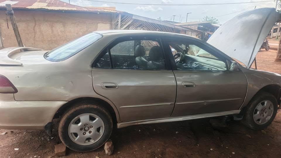 A picture of HONDA ACCORD V6