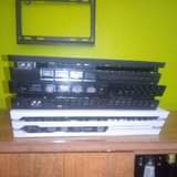 A picture of Sony Ps4 consoles at cheap price