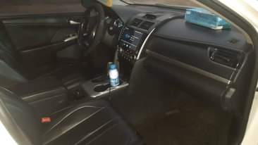 A picture of 2012 TOYOTA CAMRY SE