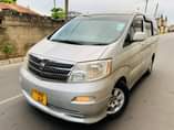 A picture of Alphard Namba D Year 2006 Cc 2900 Km 92000 Well