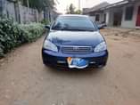 A picture of Toyota corolla