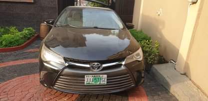 A picture of SUPER CLEAN TOYOTA CAMRY 2015 4M 08026843626