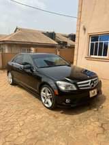 A picture of Extremely clean total accident free Toks standard Mercedes Benz C350