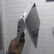 A picture of touchscreen Dell Slim laptop