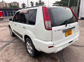 A picture of Nissan xtrial mil 9 7
