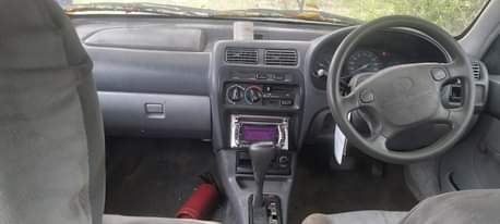 A picture of TOYOTA STARLET
