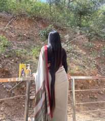 A picture of Zafran hair oil