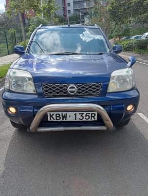 used nissan xtrail
