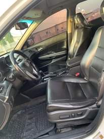A picture of 2008 9 model Honda Accord
